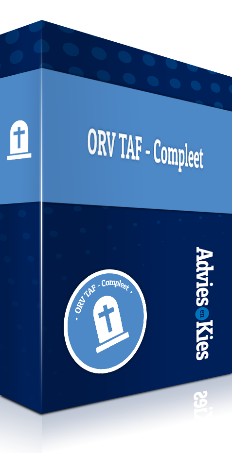 ORV TAF - Compleet