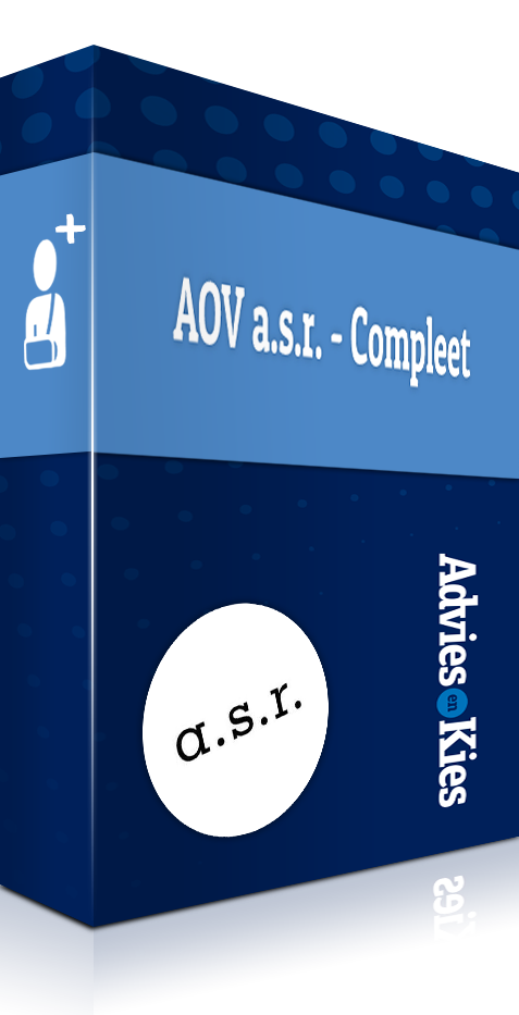 A.s.r. AOV compleet